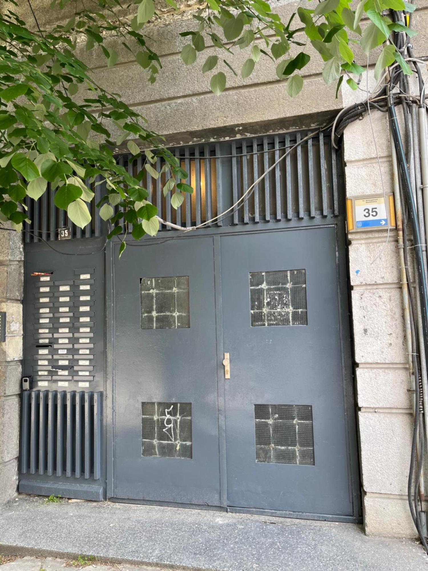 Tevi Apartments Varna Exterior foto