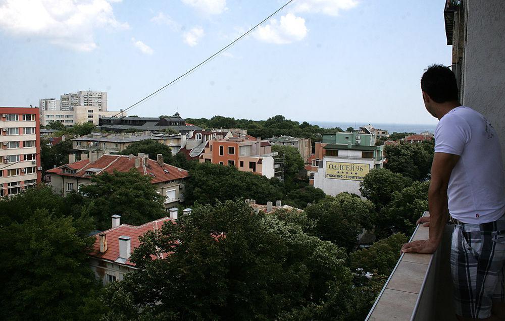 Tevi Apartments Varna Exterior foto