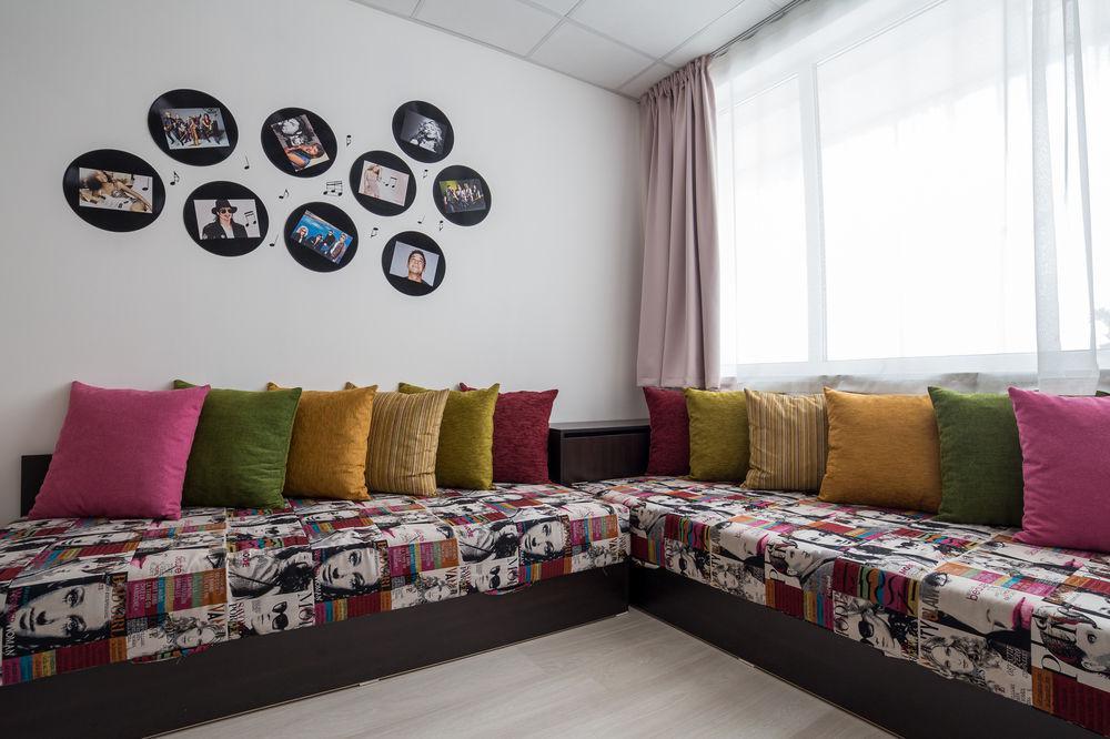 Tevi Apartments Varna Exterior foto