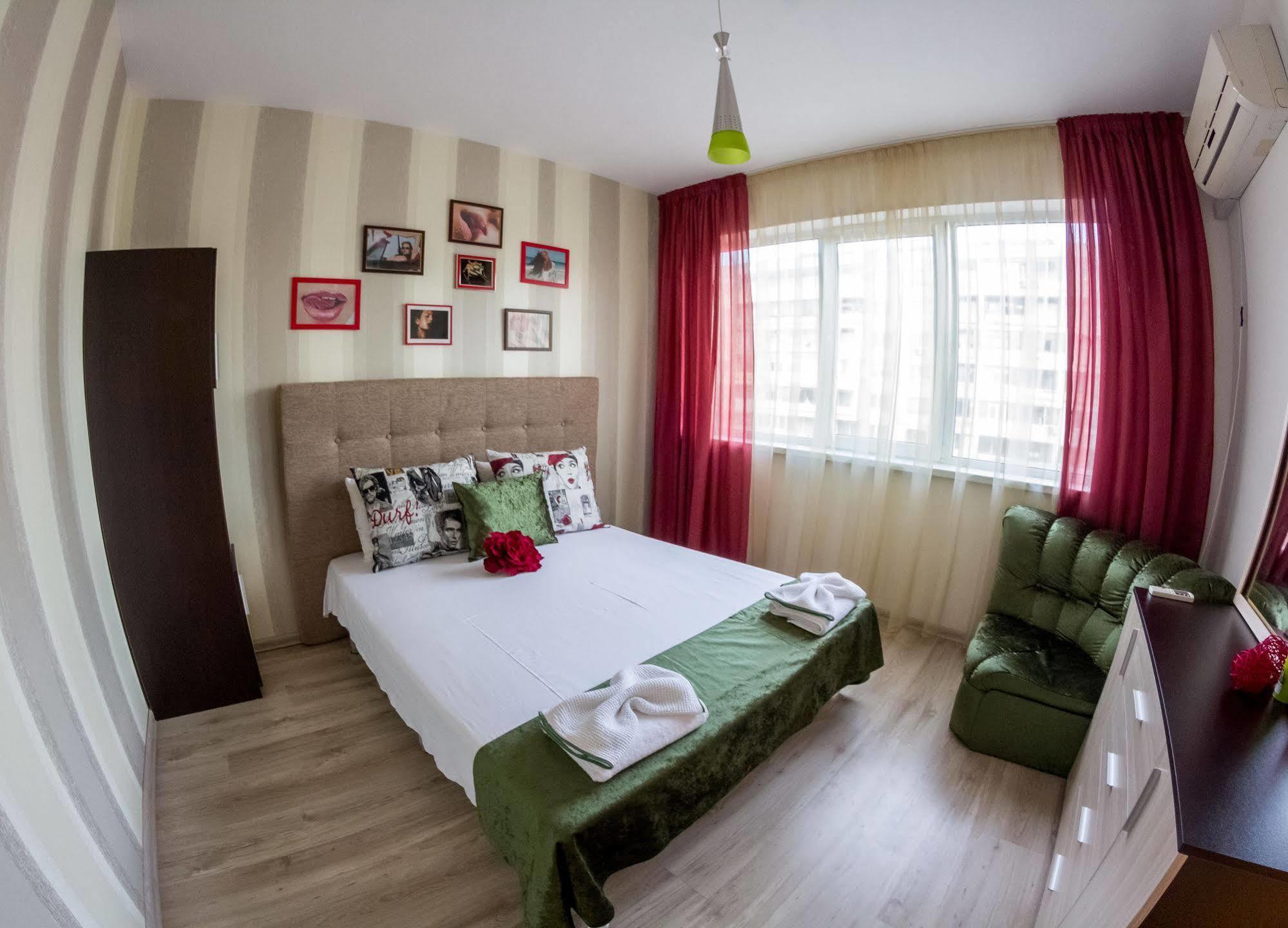 Tevi Apartments Varna Exterior foto