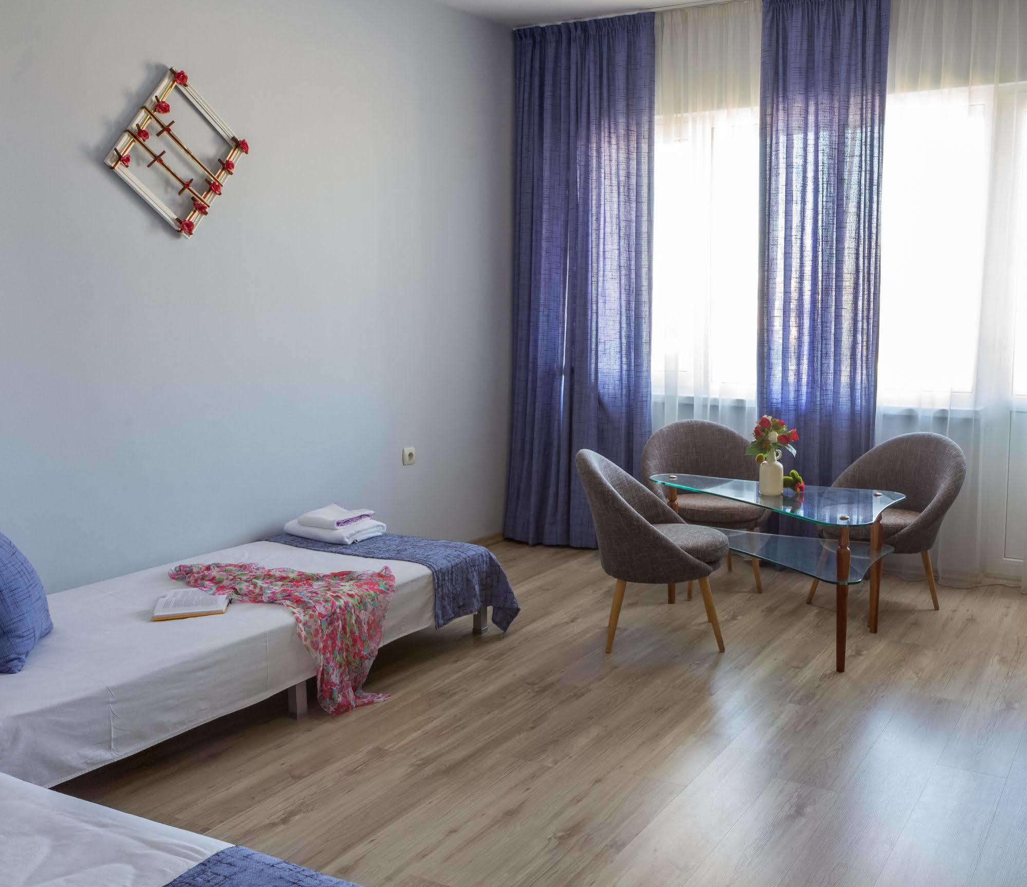 Tevi Apartments Varna Exterior foto