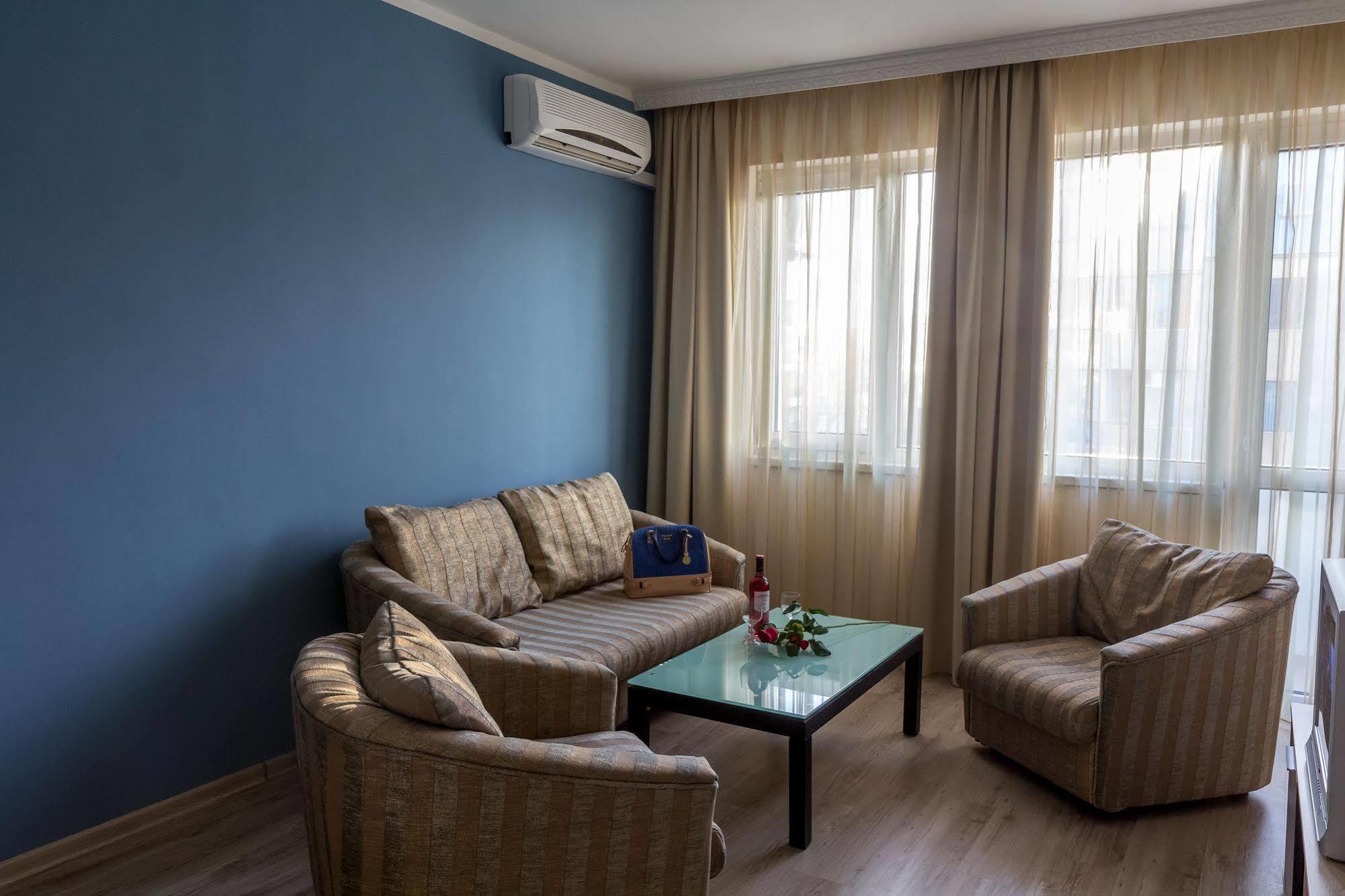 Tevi Apartments Varna Exterior foto